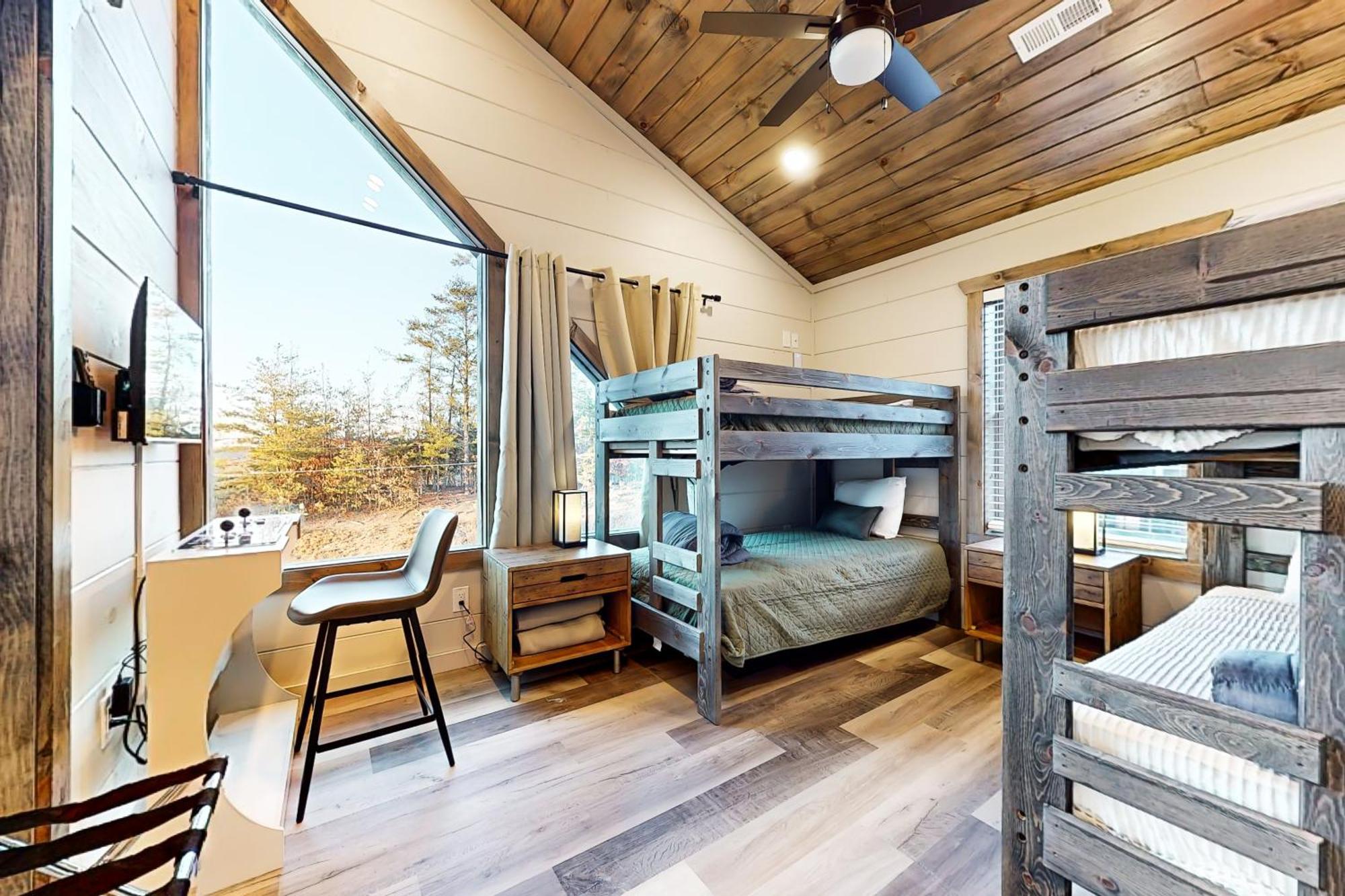 Little Sister'S Cabin Пиджен Фордж Екстериор снимка